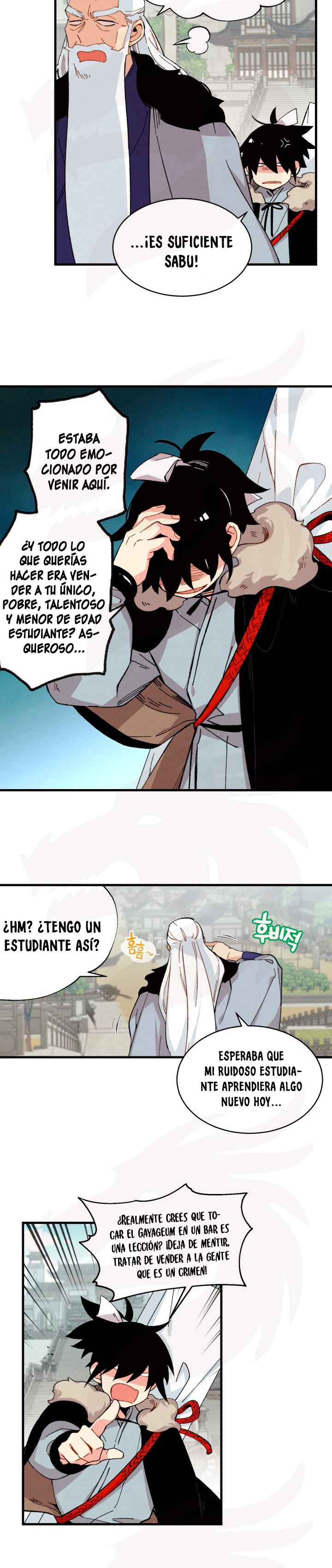 Llevo Tres Mil Años Atrapado en Este Día Capitulo 12 página 13