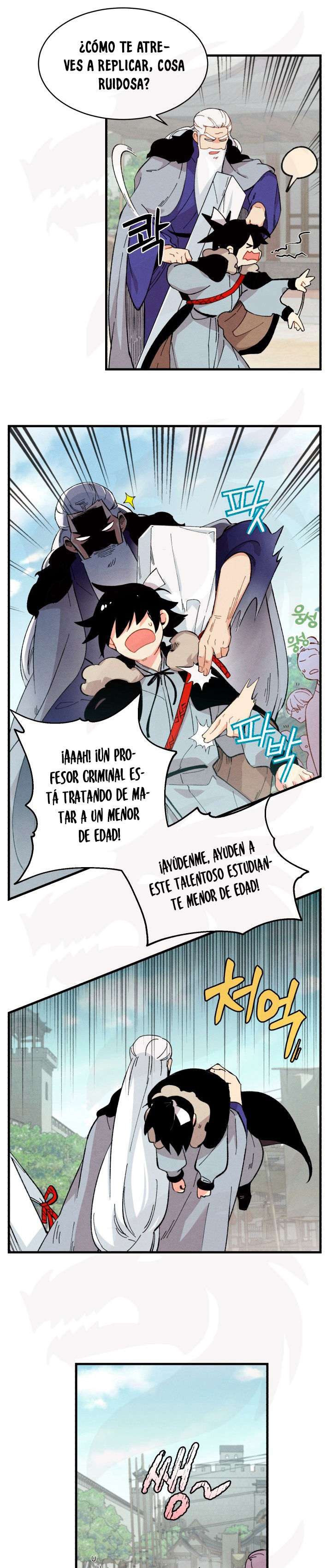 Llevo Tres Mil Años Atrapado en Este Día Capitulo 12 página 14