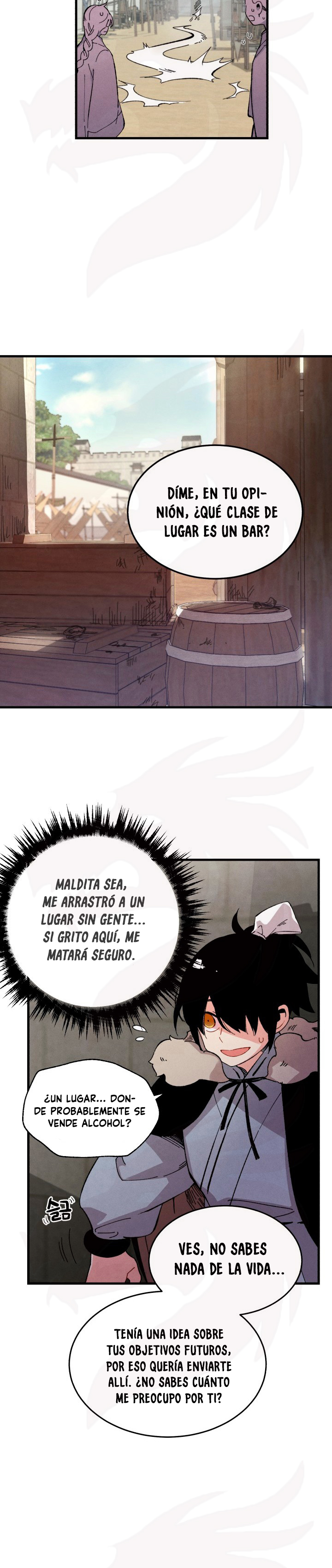 Llevo Tres Mil Años Atrapado en Este Día Capitulo 12 página 15