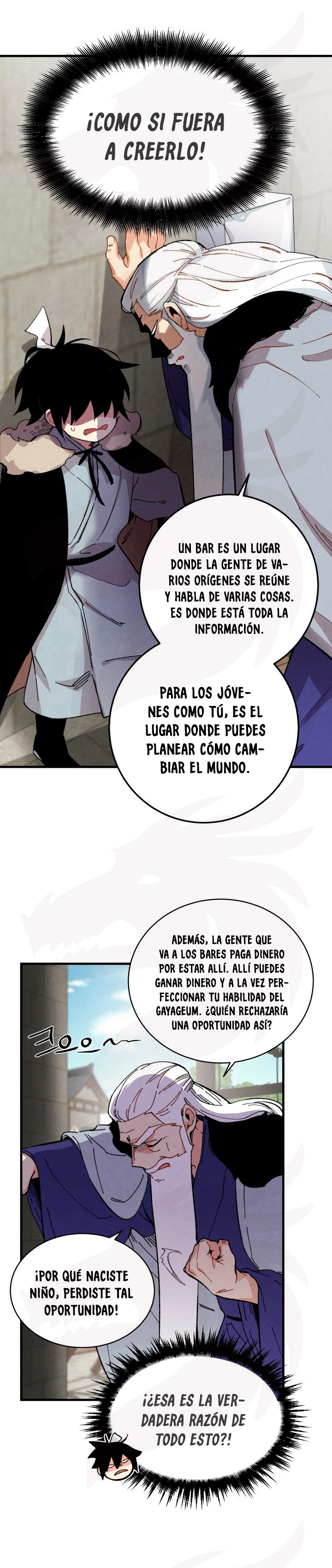 Llevo Tres Mil Años Atrapado en Este Día Capitulo 12 página 16