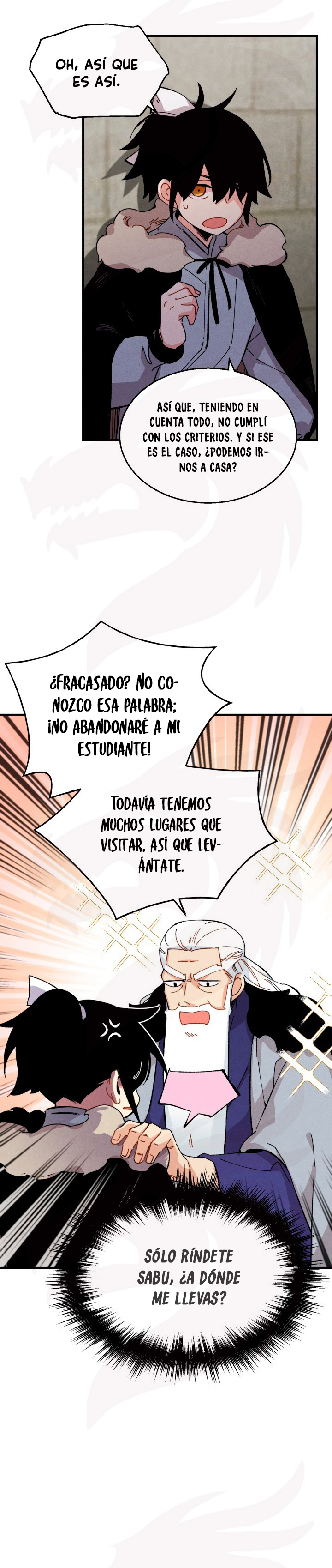 Llevo Tres Mil Años Atrapado en Este Día Capitulo 12 página 17