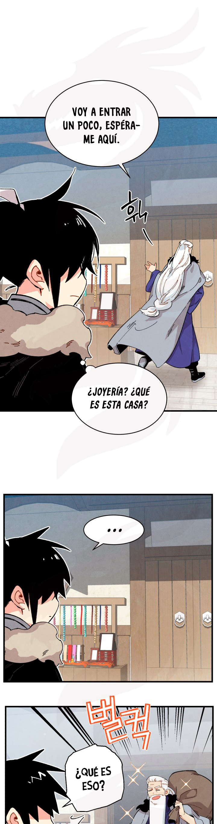 Llevo Tres Mil Años Atrapado en Este Día Capitulo 12 página 18