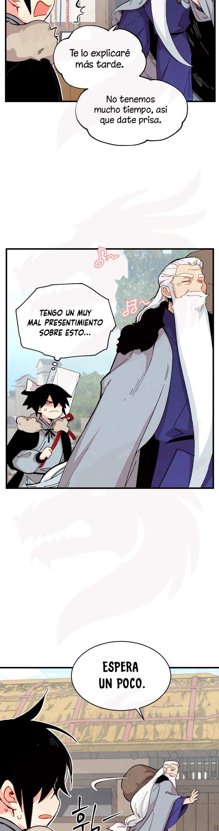 Llevo Tres Mil Años Atrapado en Este Día Capitulo 12 página 19