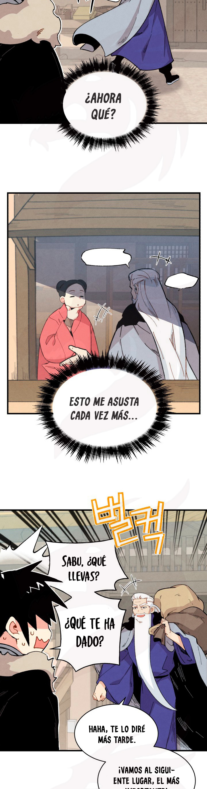 Llevo Tres Mil Años Atrapado en Este Día Capitulo 12 página 20