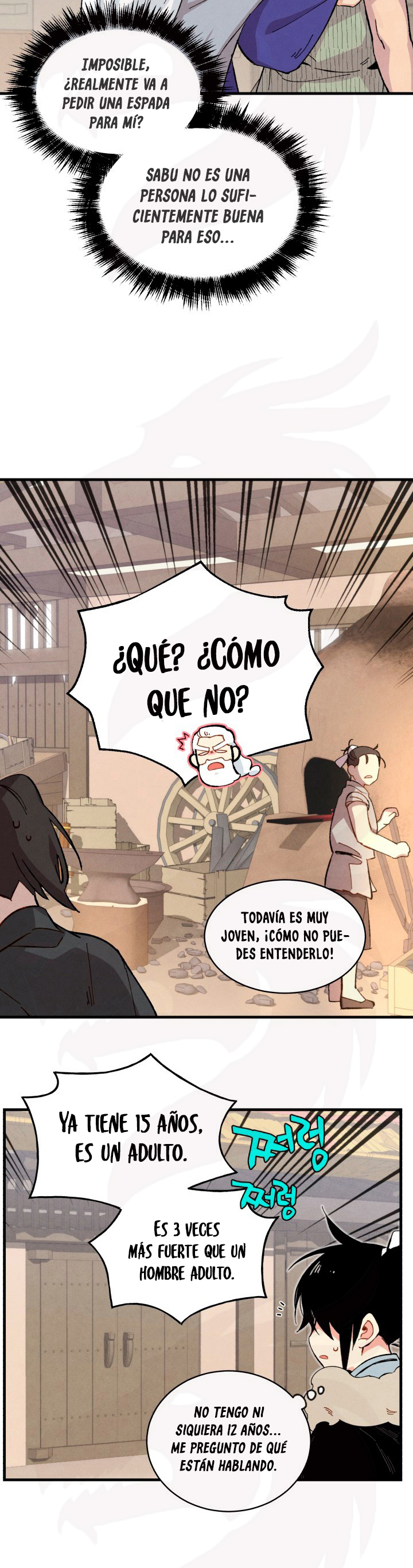 Llevo Tres Mil Años Atrapado en Este Día Capitulo 12 página 23