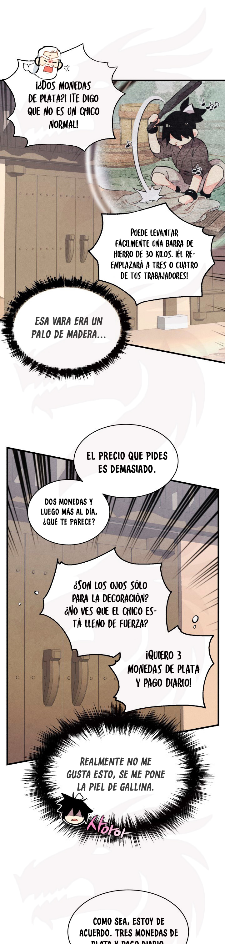 Llevo Tres Mil Años Atrapado en Este Día Capitulo 12 página 24