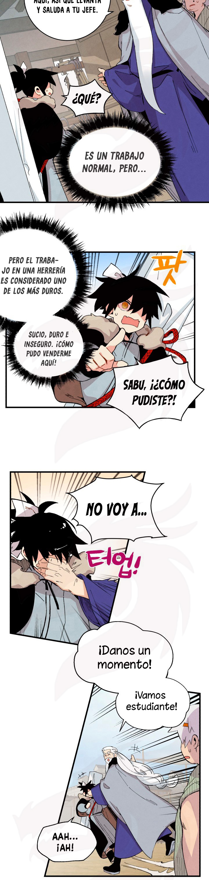 Llevo Tres Mil Años Atrapado en Este Día Capitulo 12 página 26