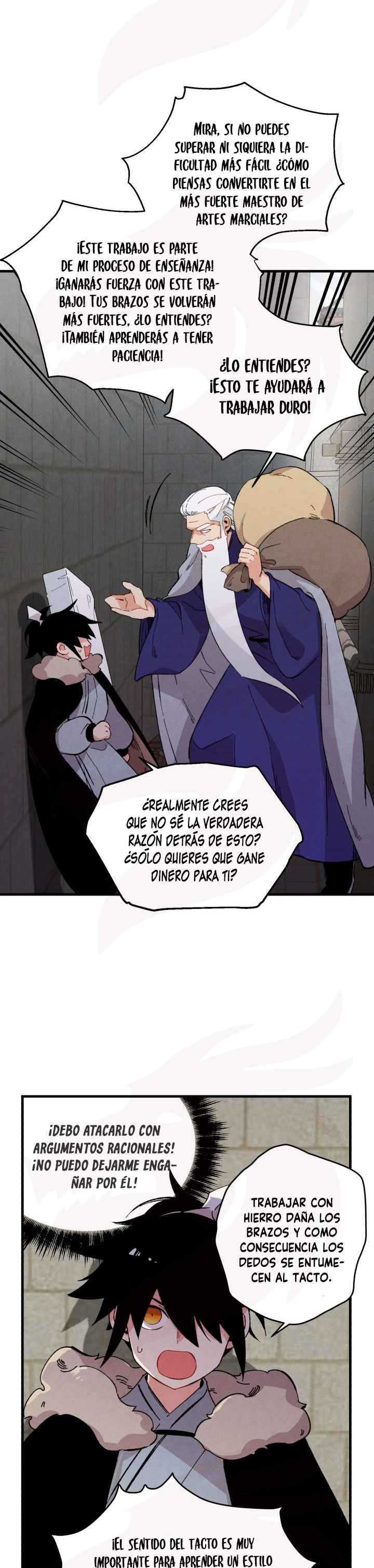 Llevo Tres Mil Años Atrapado en Este Día Capitulo 12 página 27
