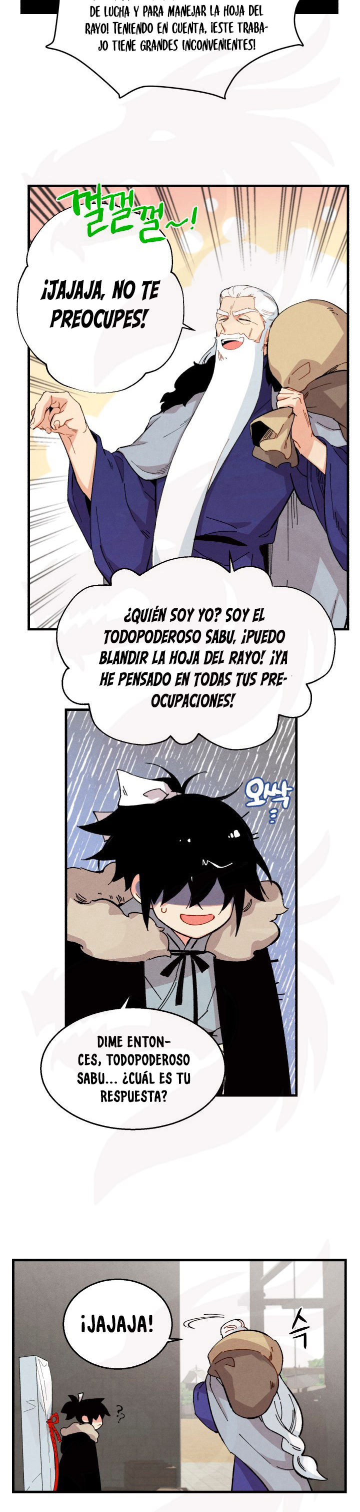 Llevo Tres Mil Años Atrapado en Este Día Capitulo 12 página 28