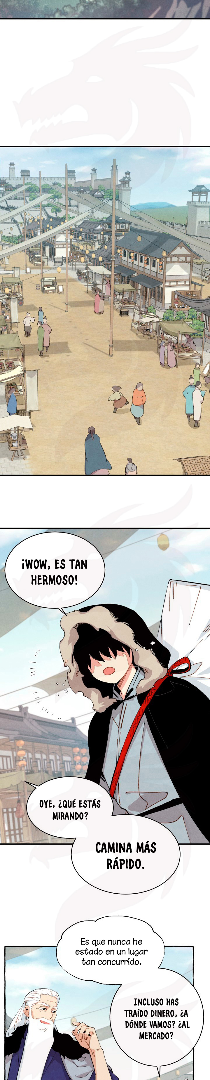 Llevo Tres Mil Años Atrapado en Este Día Capitulo 12 página 6