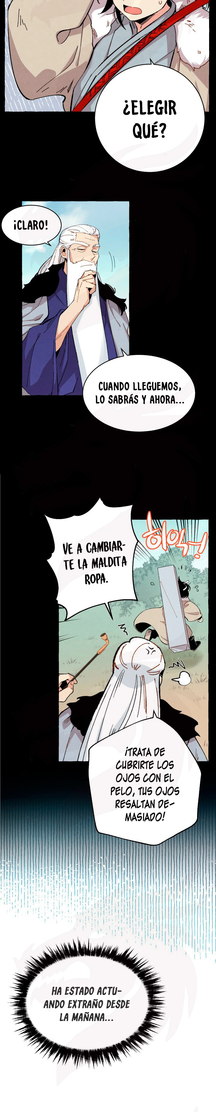 Llevo Tres Mil Años Atrapado en Este Día Capitulo 12 página 9
