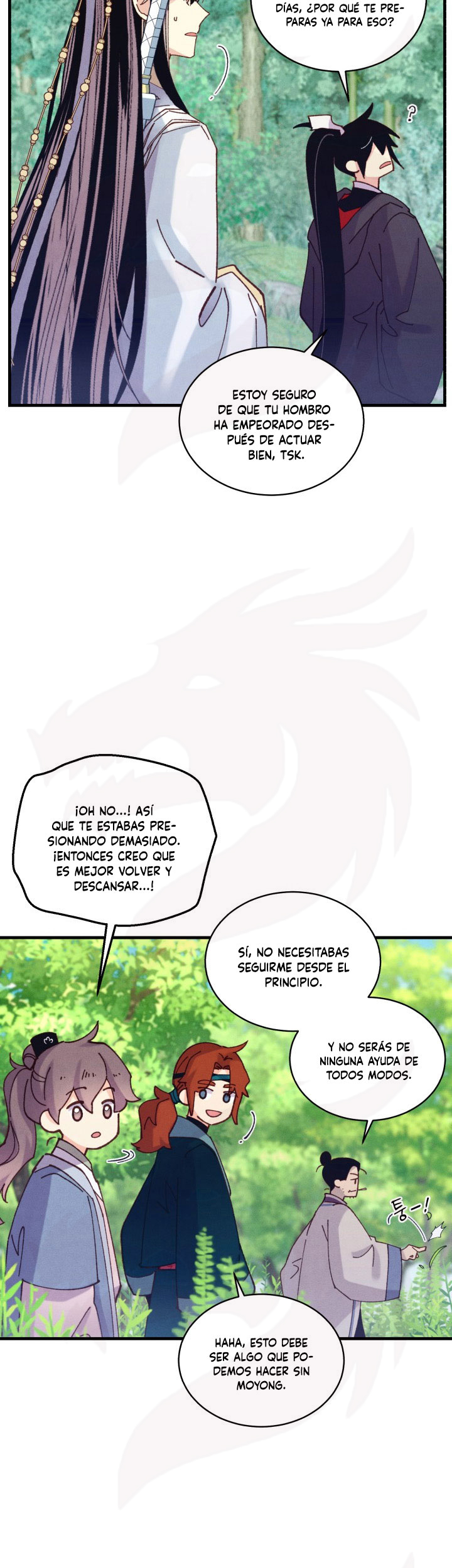 Llevo Tres Mil Años Atrapado en Este Día Capitulo 120 página 10