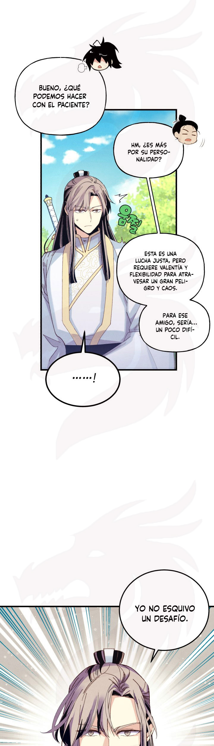 Llevo Tres Mil Años Atrapado en Este Día Capitulo 120 página 11