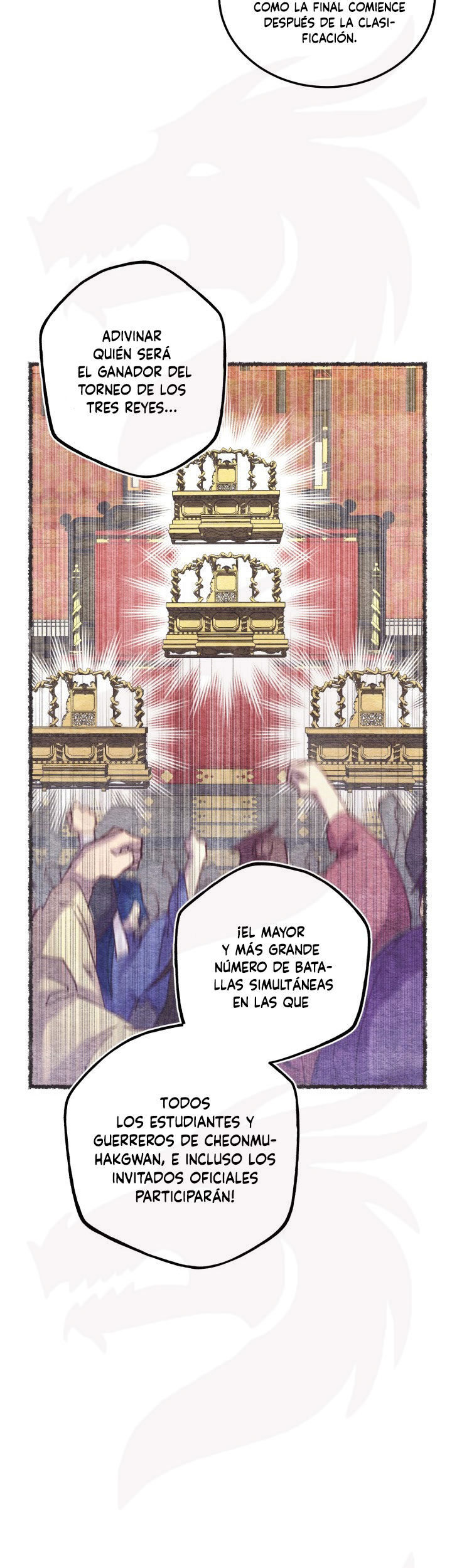 Llevo Tres Mil Años Atrapado en Este Día Capitulo 120 página 16