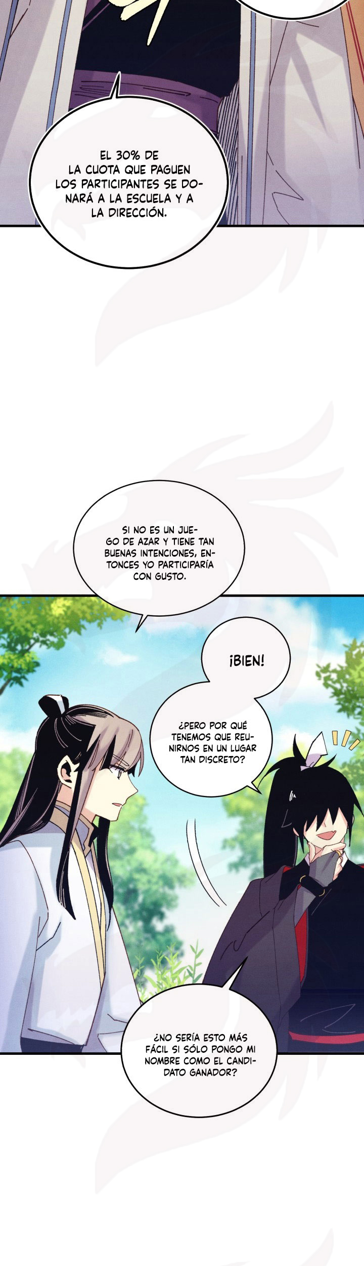 Llevo Tres Mil Años Atrapado en Este Día Capitulo 120 página 19