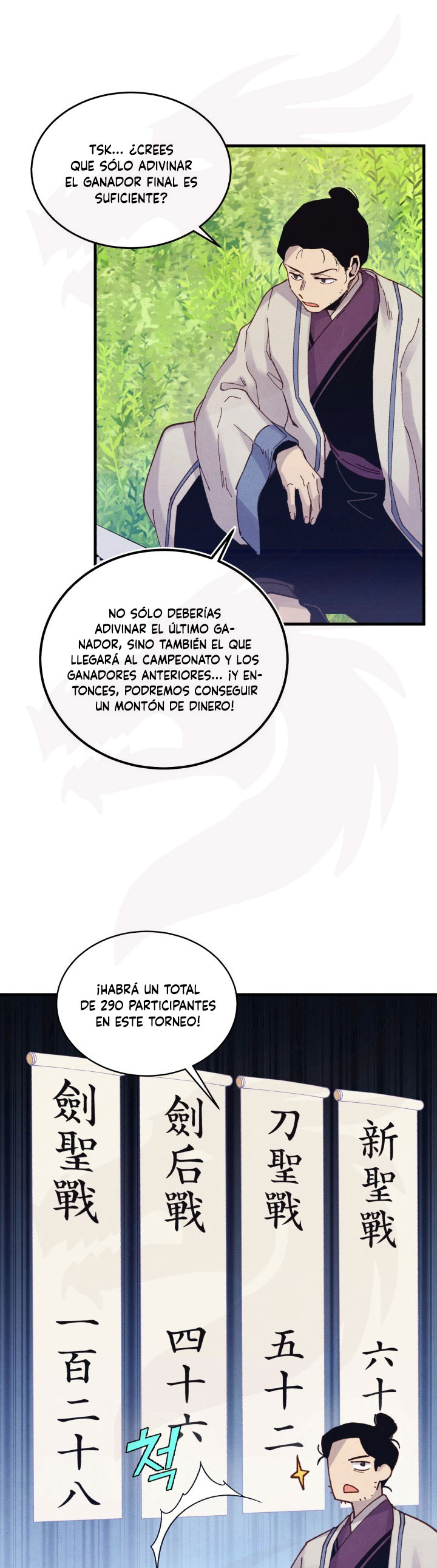 Llevo Tres Mil Años Atrapado en Este Día Capitulo 120 página 20