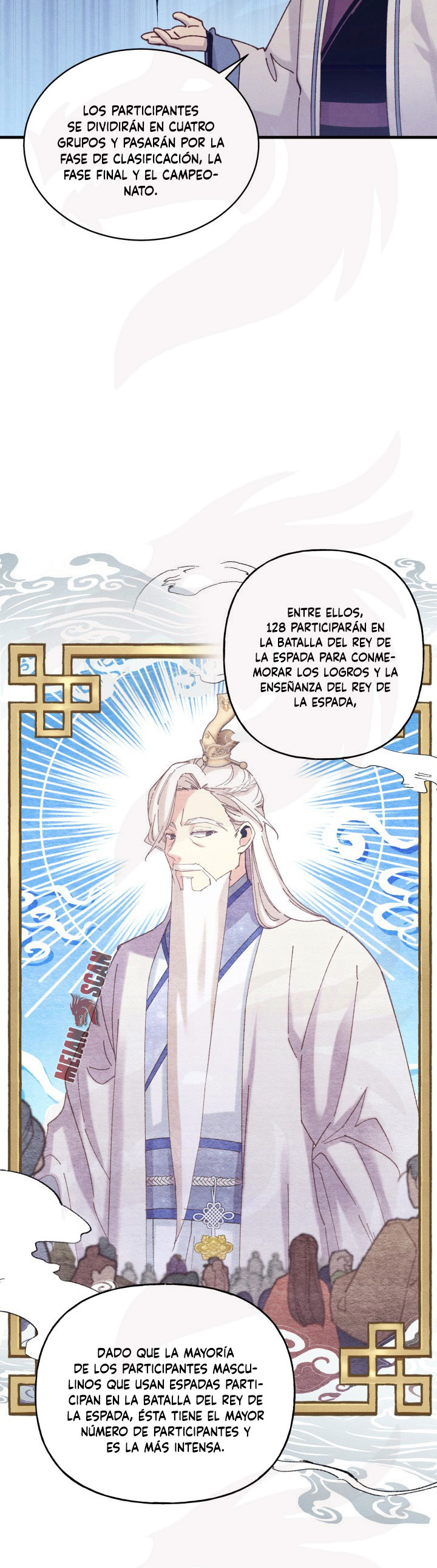Llevo Tres Mil Años Atrapado en Este Día Capitulo 120 página 21