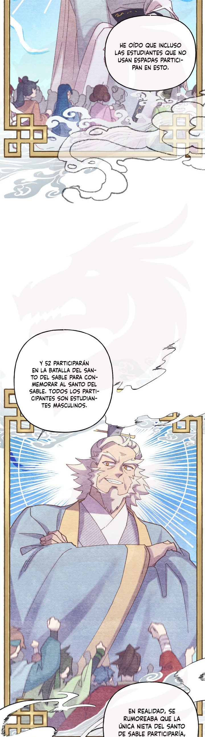 Llevo Tres Mil Años Atrapado en Este Día Capitulo 120 página 23