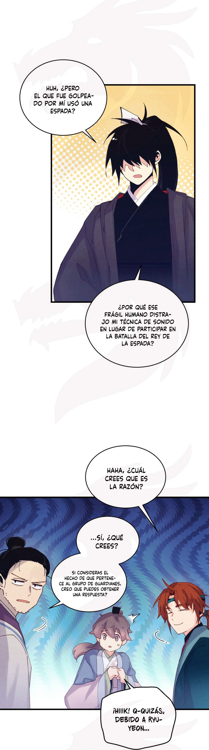 Llevo Tres Mil Años Atrapado en Este Día Capitulo 120 página 25