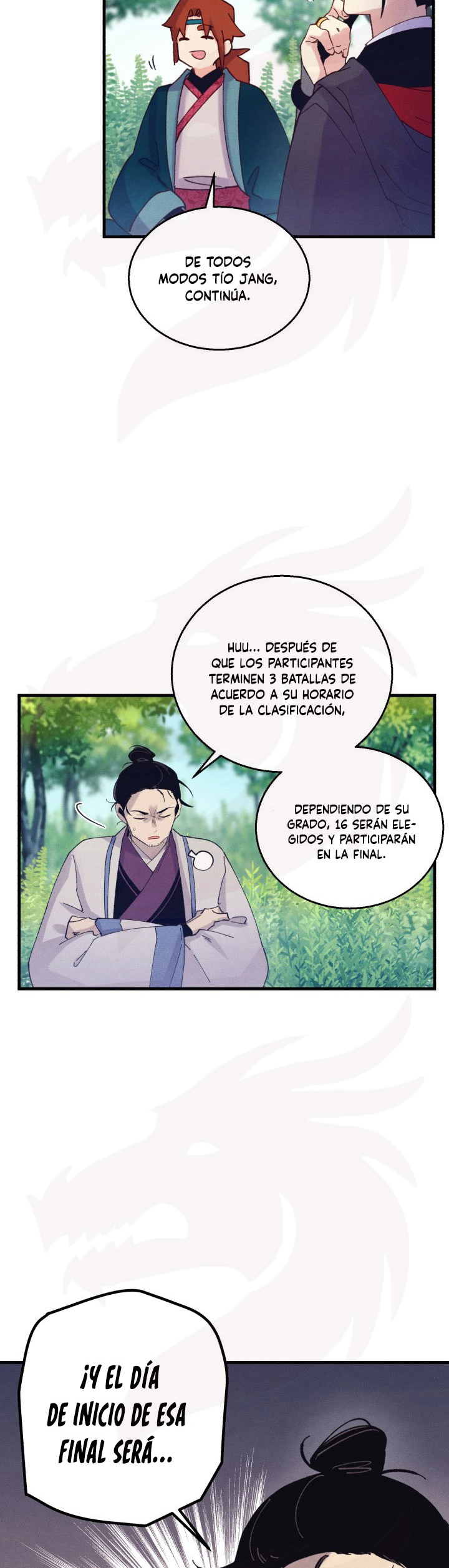 Llevo Tres Mil Años Atrapado en Este Día Capitulo 120 página 27