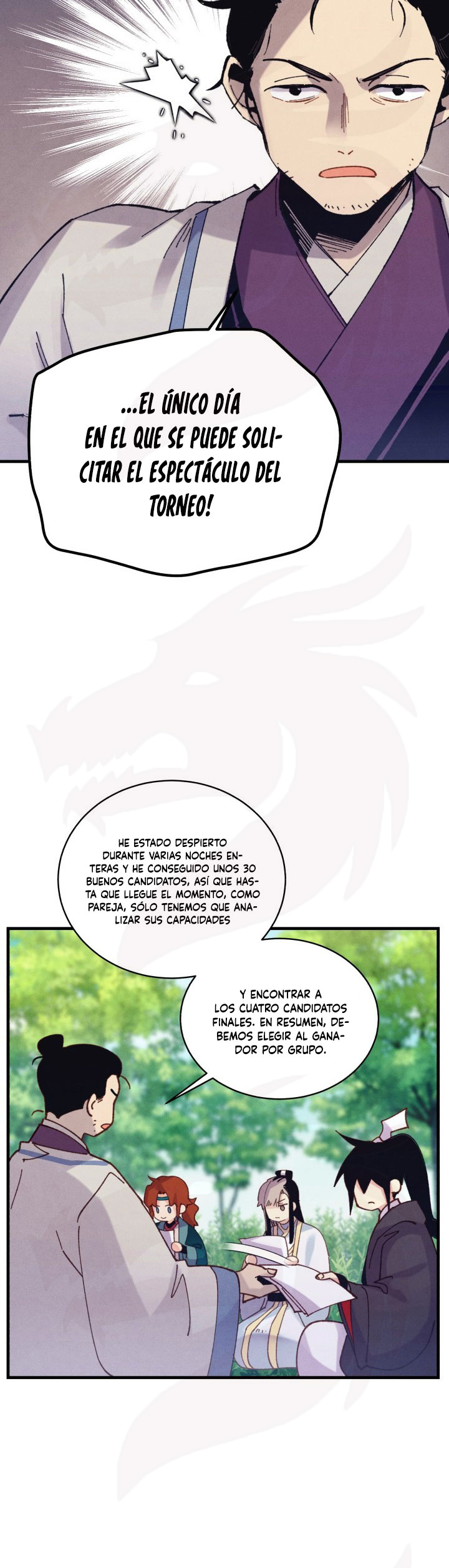 Llevo Tres Mil Años Atrapado en Este Día Capitulo 120 página 28