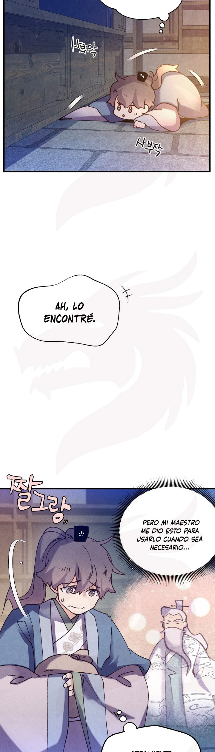 Llevo Tres Mil Años Atrapado en Este Día Capitulo 120 página 34