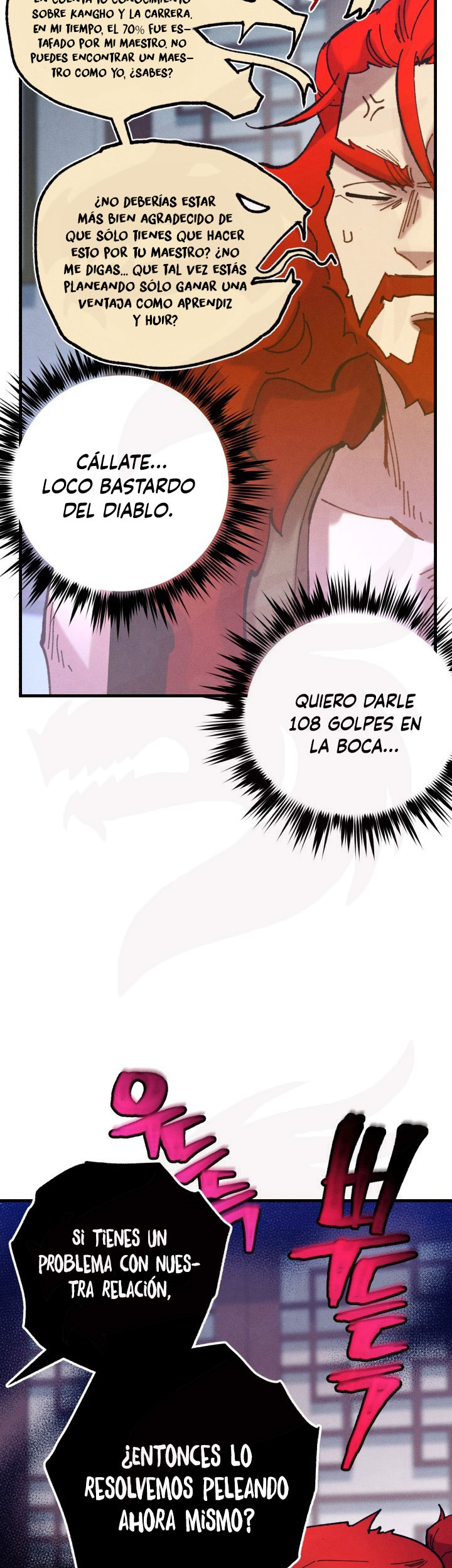 Llevo Tres Mil Años Atrapado en Este Día Capitulo 120 página 42