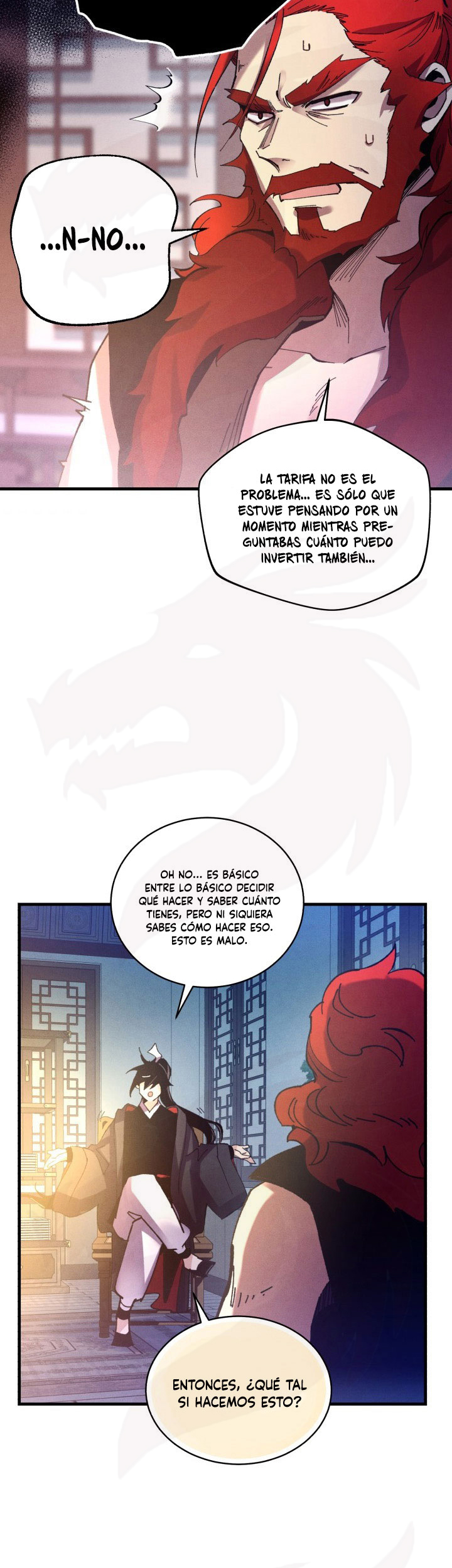 Llevo Tres Mil Años Atrapado en Este Día Capitulo 120 página 43