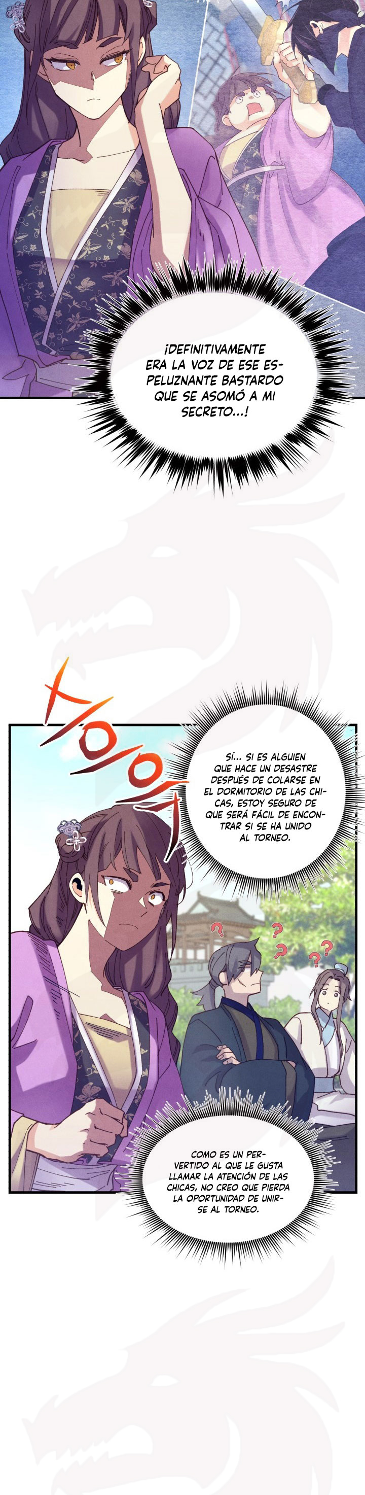 Llevo Tres Mil Años Atrapado en Este Día Capitulo 120 página 6