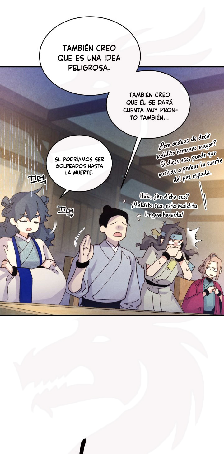 Llevo Tres Mil Años Atrapado en Este Día Capitulo 121 página 10