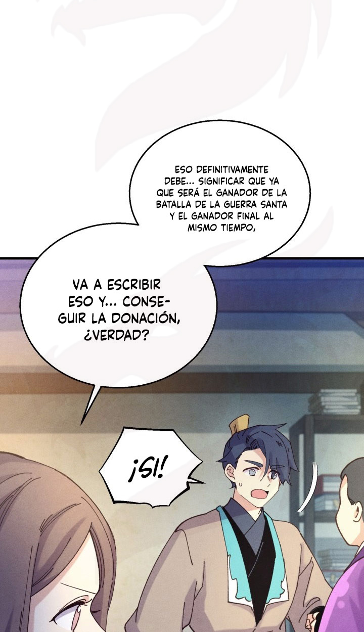 Llevo Tres Mil Años Atrapado en Este Día Capitulo 121 página 13