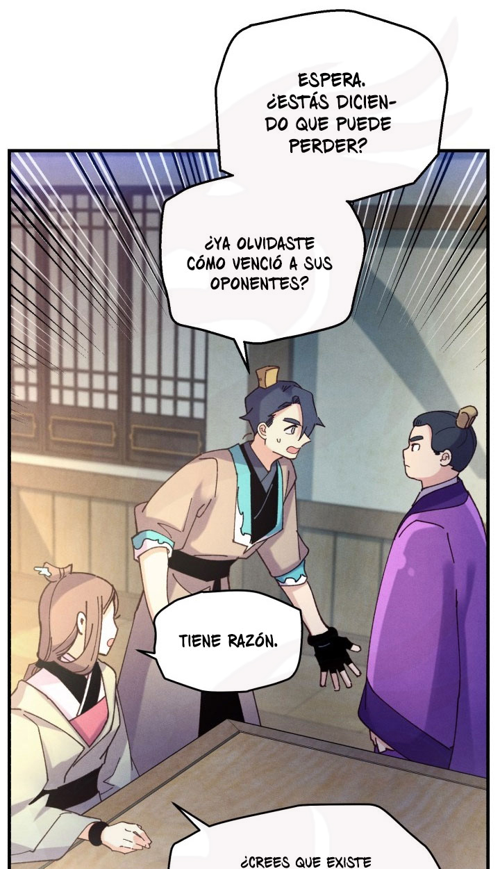 Llevo Tres Mil Años Atrapado en Este Día Capitulo 121 página 18