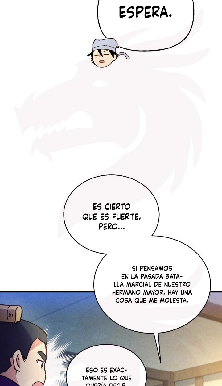 Llevo Tres Mil Años Atrapado en Este Día Capitulo 121 página 20