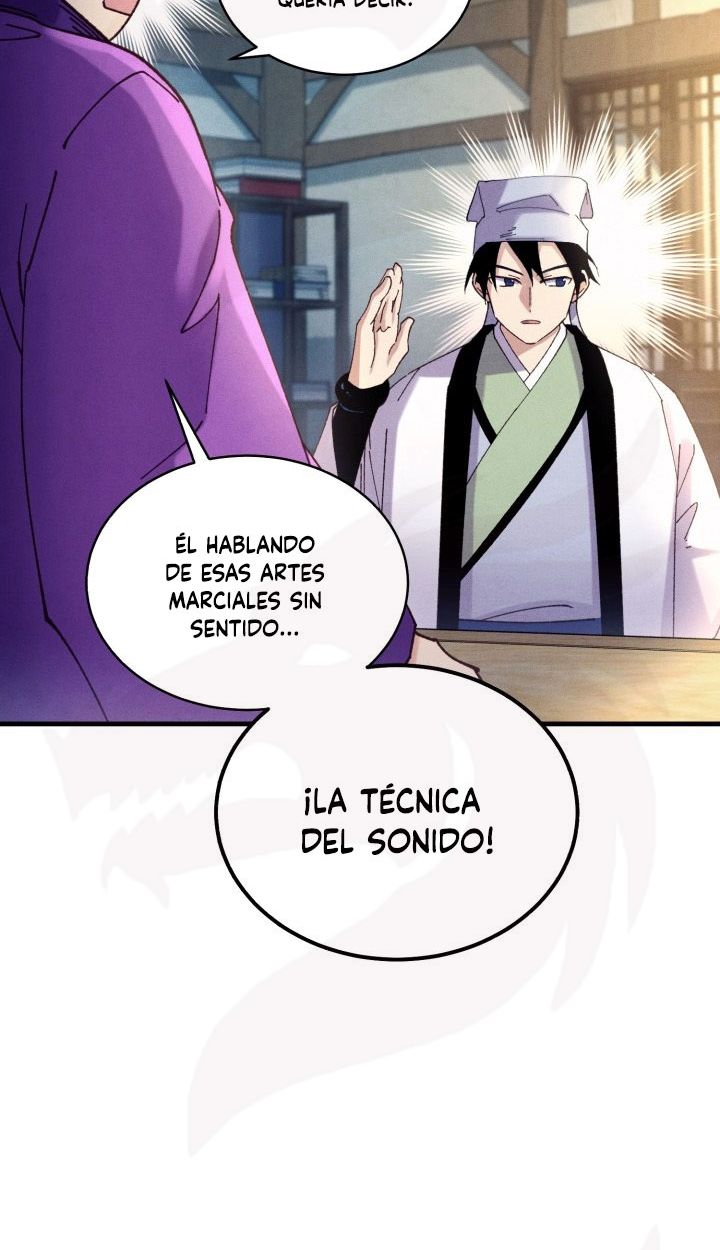 Llevo Tres Mil Años Atrapado en Este Día Capitulo 121 página 21