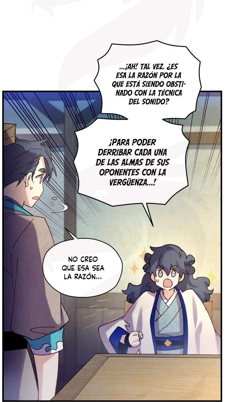 Llevo Tres Mil Años Atrapado en Este Día Capitulo 121 página 35