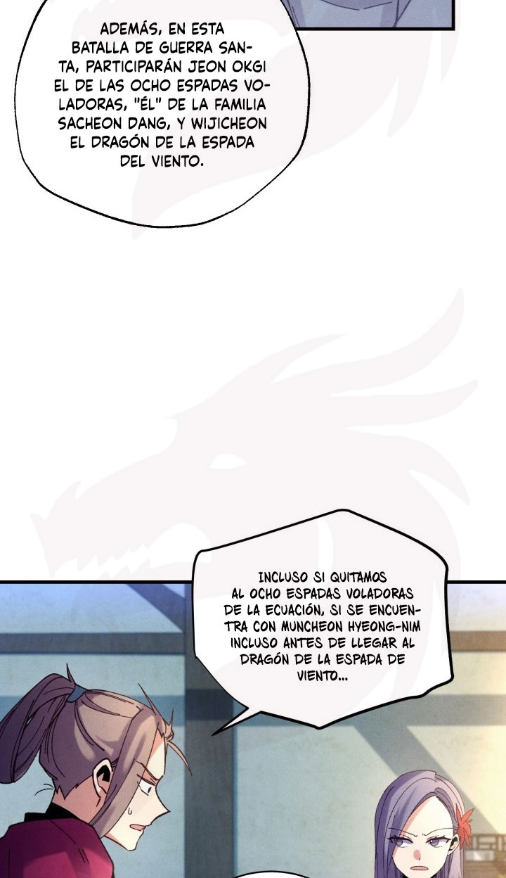 Llevo Tres Mil Años Atrapado en Este Día Capitulo 121 página 41