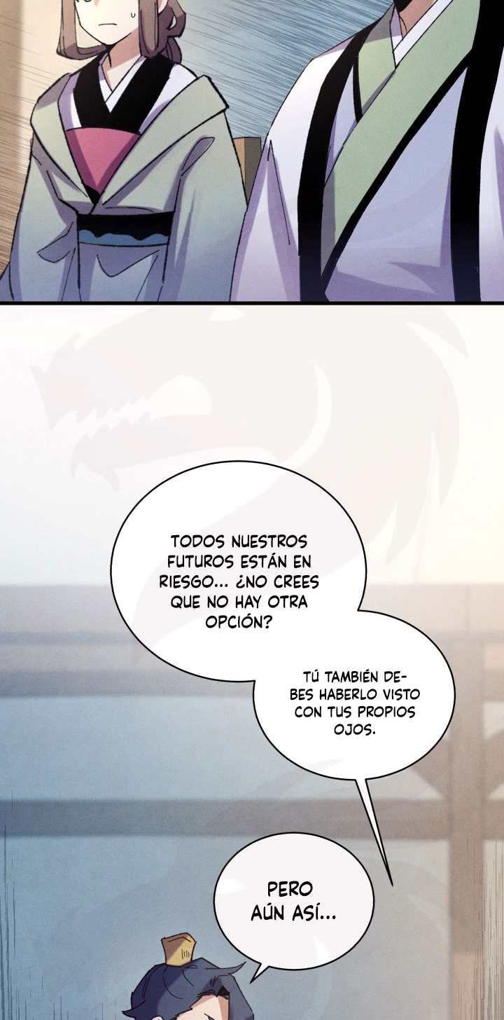 Llevo Tres Mil Años Atrapado en Este Día Capitulo 121 página 5