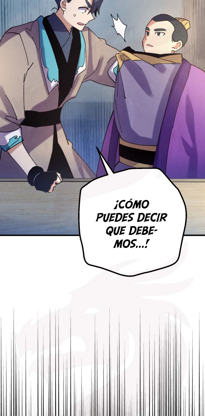 Llevo Tres Mil Años Atrapado en Este Día Capitulo 121 página 6