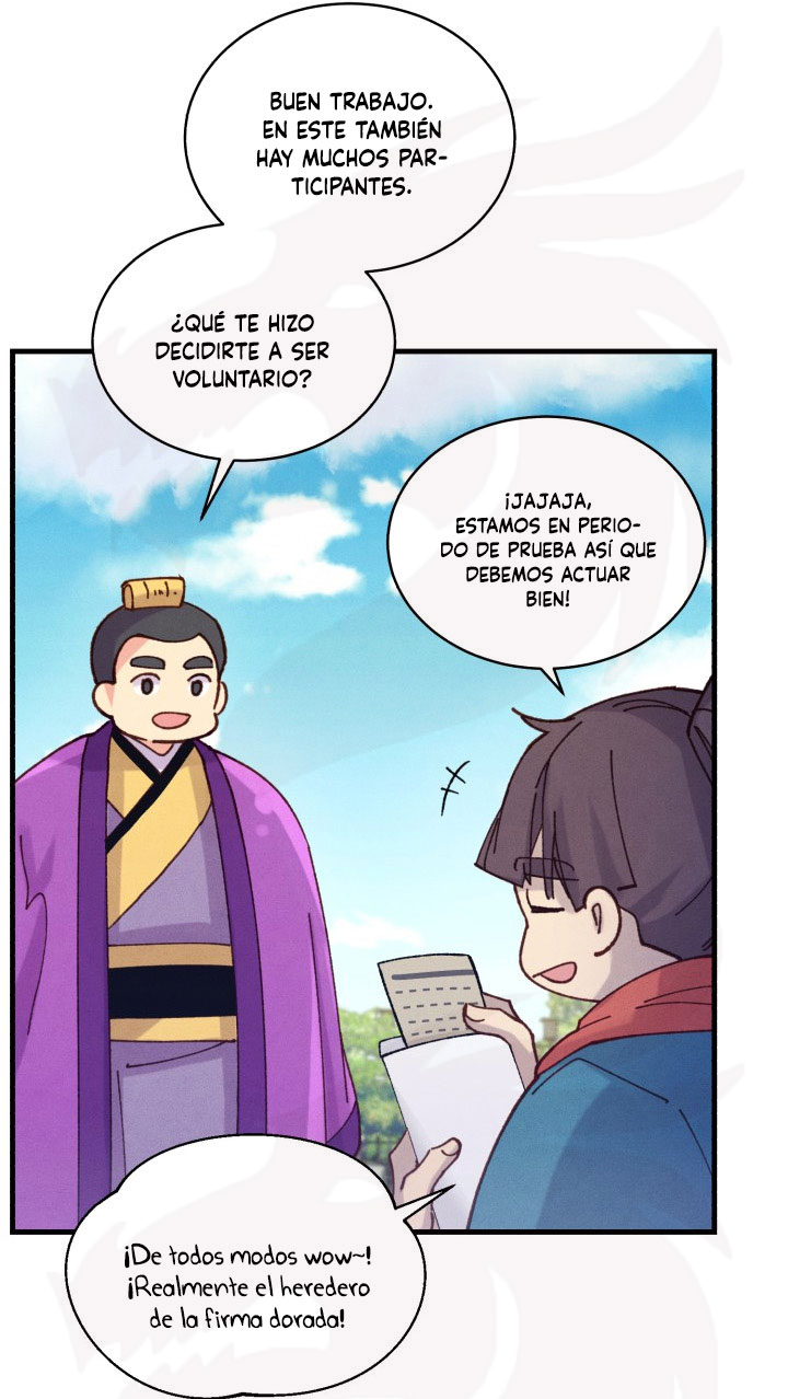 Llevo Tres Mil Años Atrapado en Este Día Capitulo 121 página 60