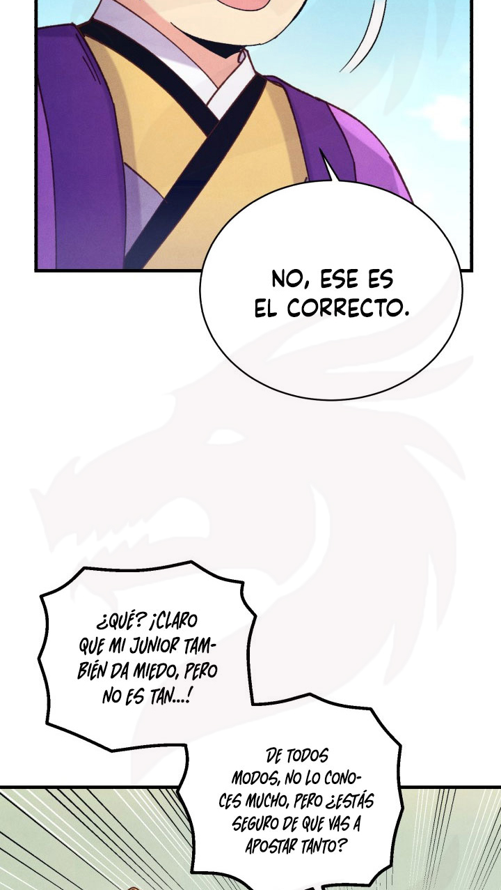 Llevo Tres Mil Años Atrapado en Este Día Capitulo 121 página 63