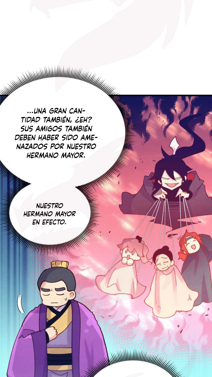 Llevo Tres Mil Años Atrapado en Este Día Capitulo 121 página 67