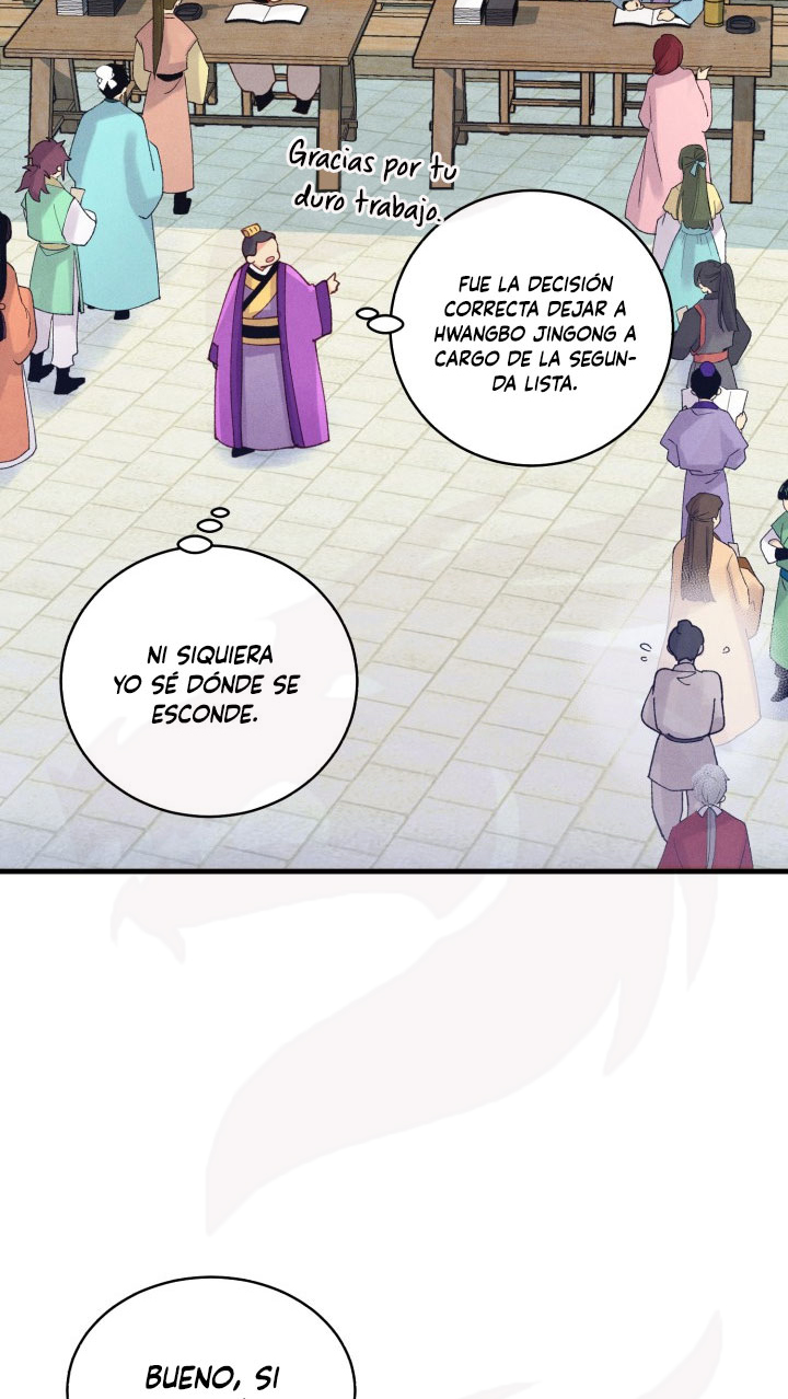 Llevo Tres Mil Años Atrapado en Este Día Capitulo 121 página 69