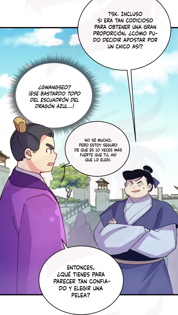 Llevo Tres Mil Años Atrapado en Este Día Capitulo 121 página 71
