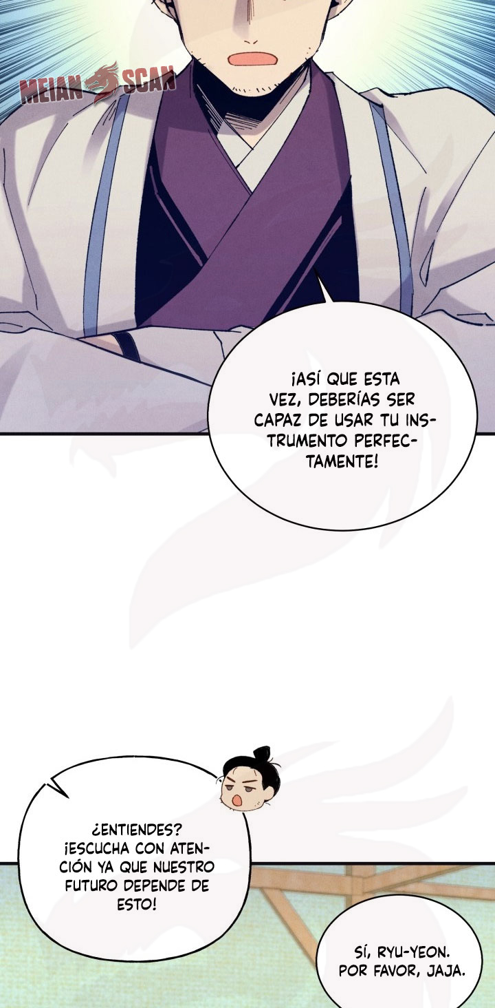 Llevo Tres Mil Años Atrapado en Este Día Capitulo 121 página 79