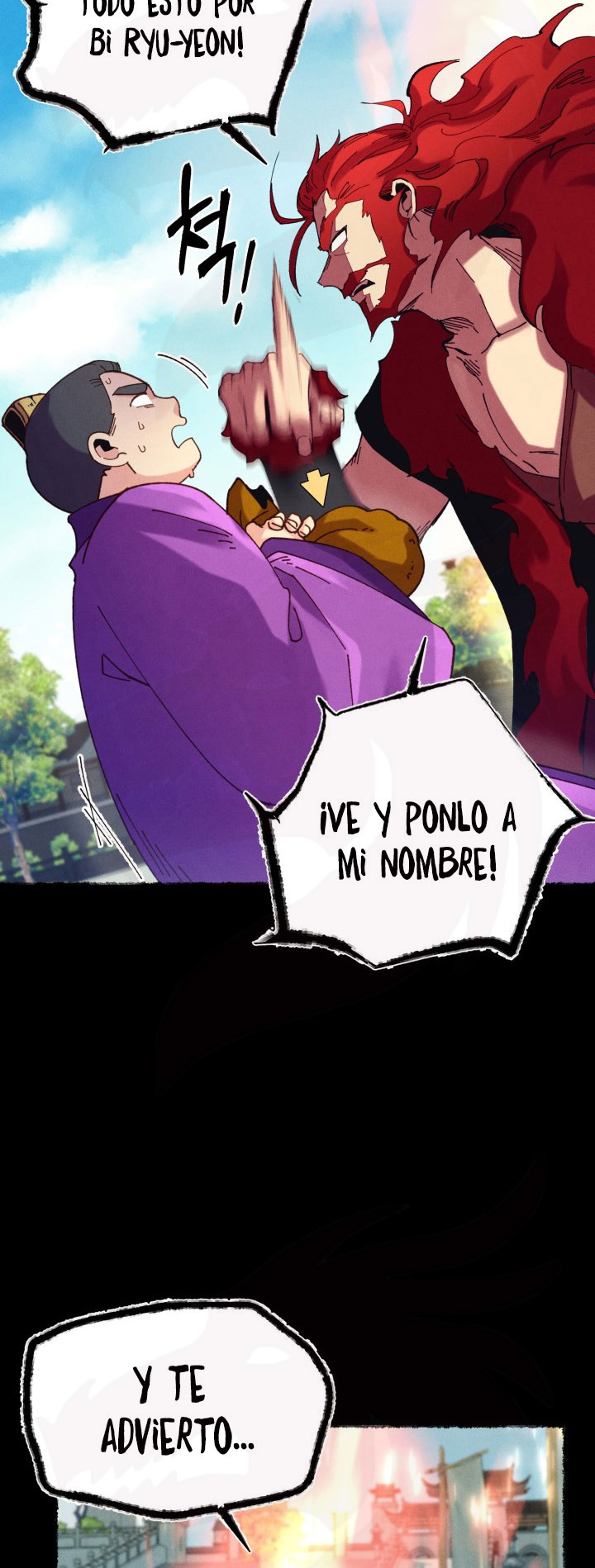 Llevo Tres Mil Años Atrapado en Este Día Capitulo 122 página 12