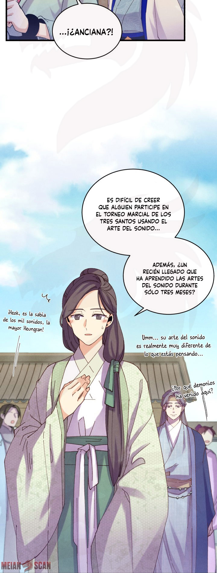 Llevo Tres Mil Años Atrapado en Este Día Capitulo 122 página 16