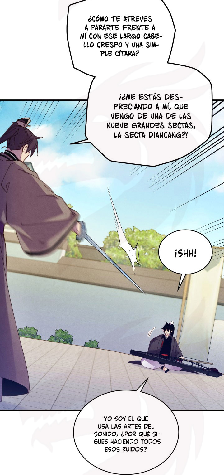 Llevo Tres Mil Años Atrapado en Este Día Capitulo 122 página 26