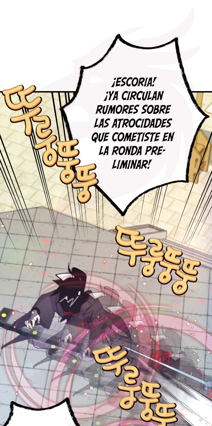 Llevo Tres Mil Años Atrapado en Este Día Capitulo 122 página 35