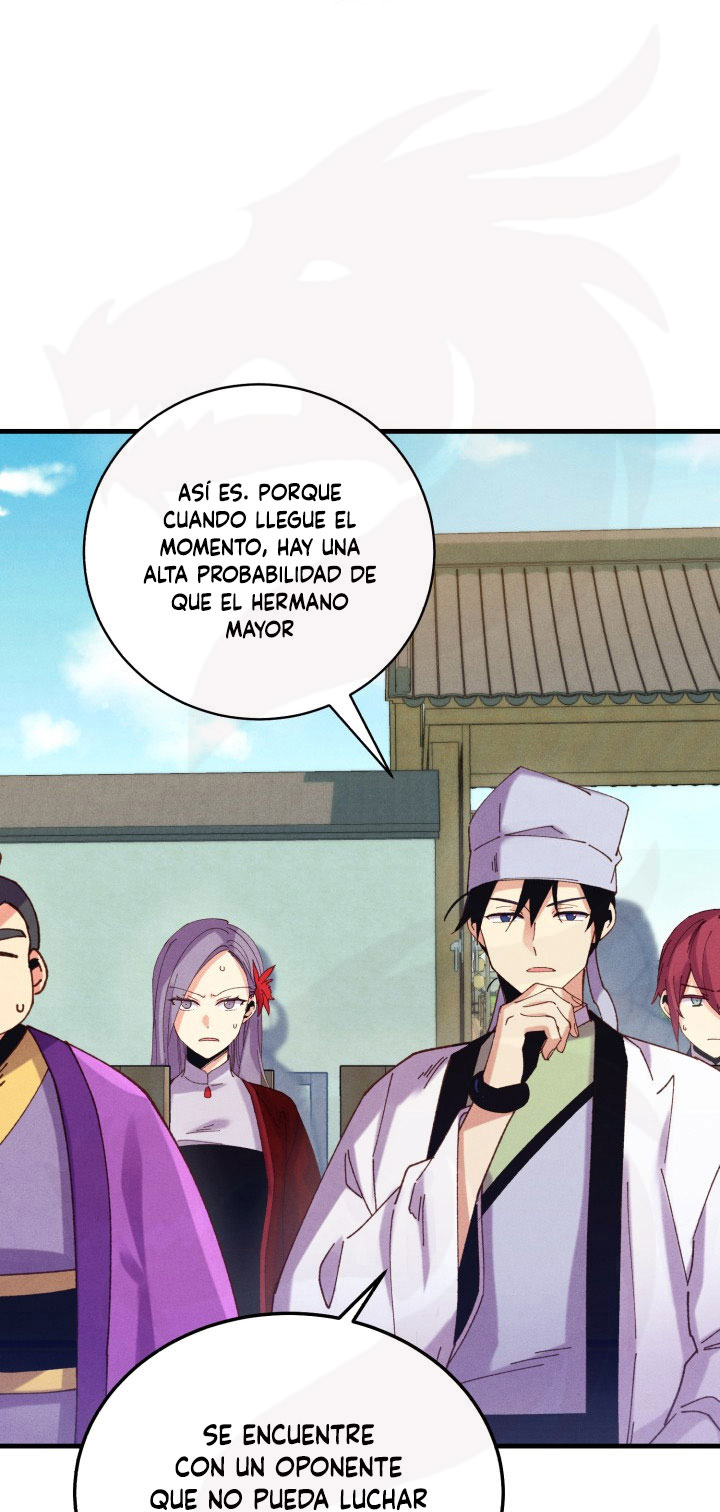Llevo Tres Mil Años Atrapado en Este Día Capitulo 122 página 57