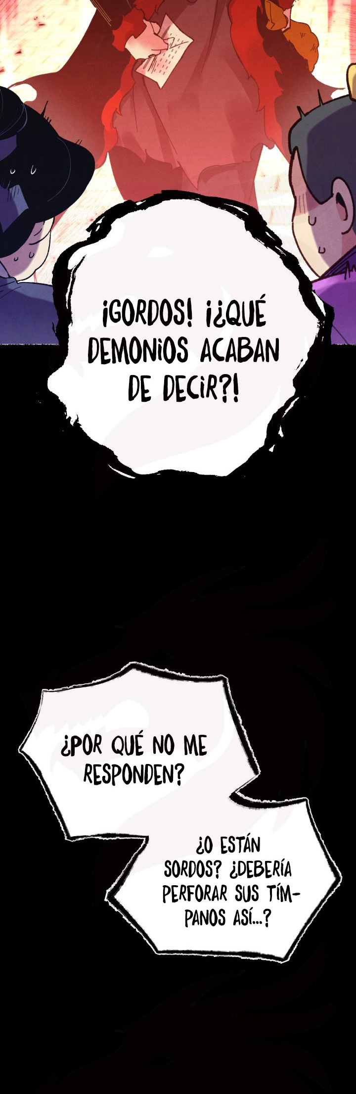 Llevo Tres Mil Años Atrapado en Este Día Capitulo 122 página 6